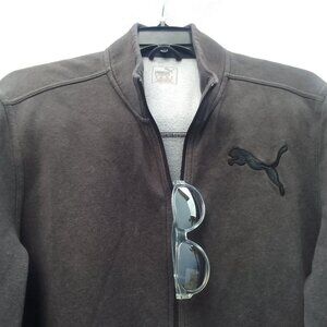 Bundle 2pairs gorgeous sunglasses&Puma gorgeous thick warm sweatshirt